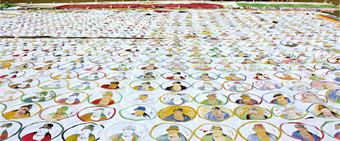 1,000体の観音さま