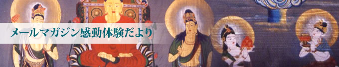 感動体験だより